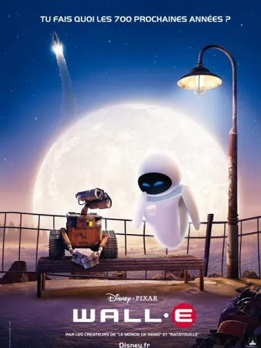 image film wall-e